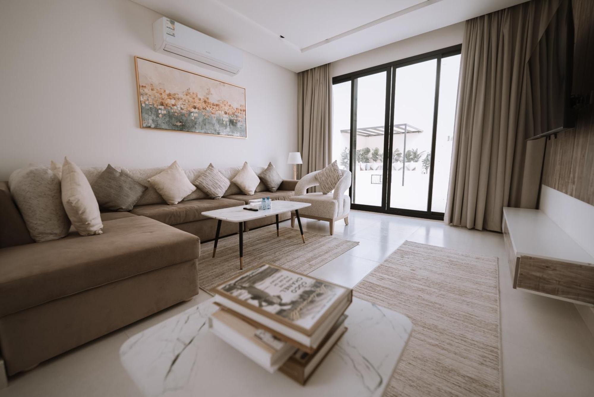 Apartment Luxury Riyadh