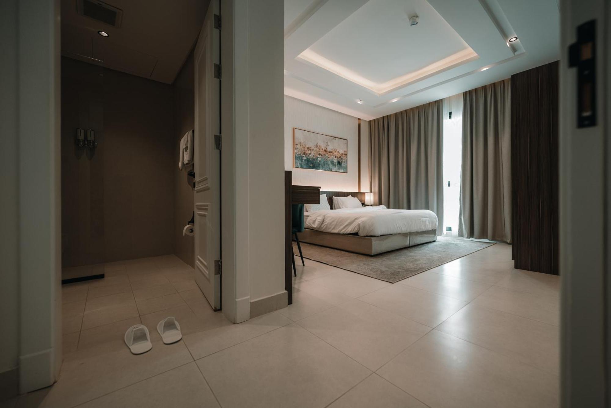 Luxury Apartment