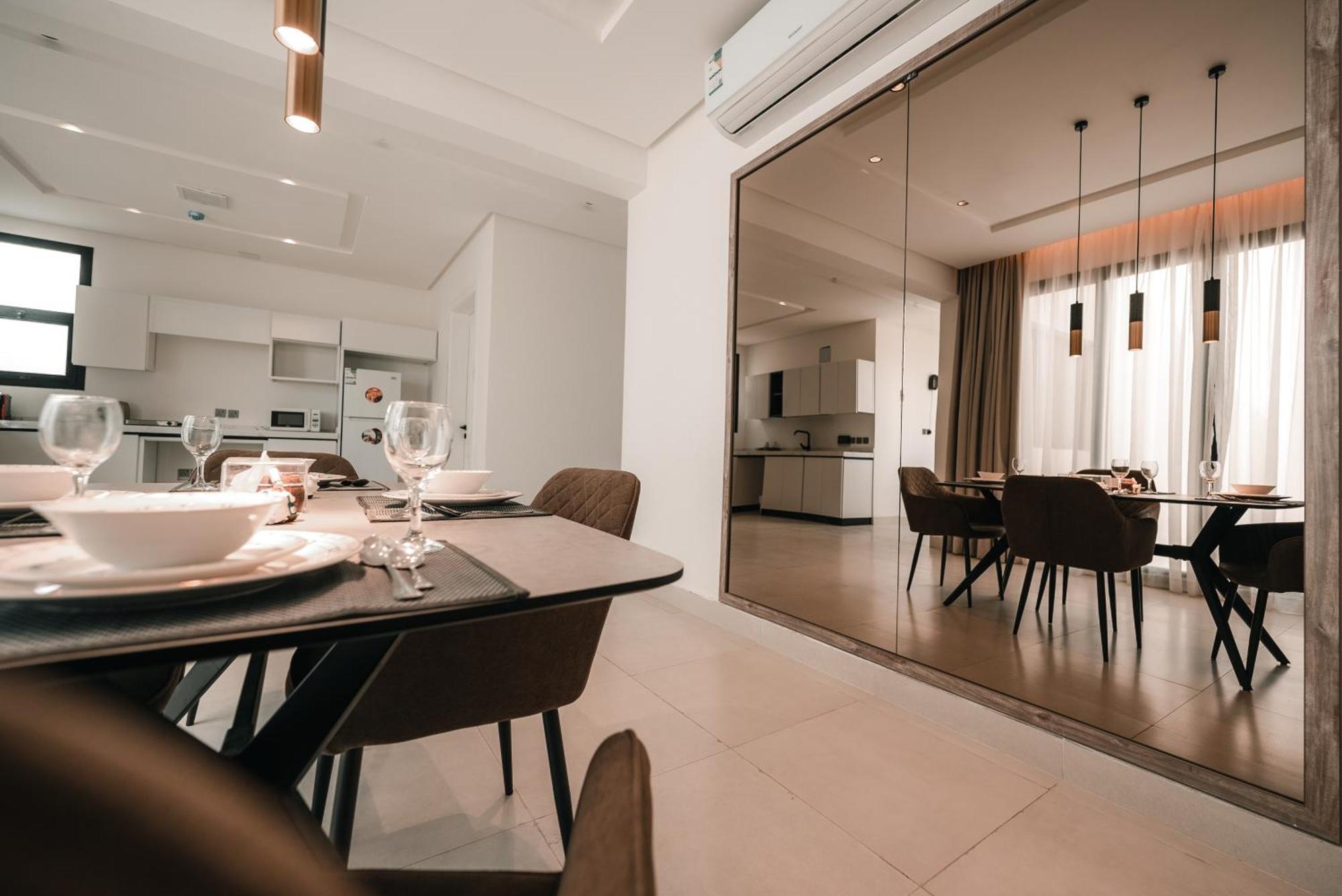 Luxury Apartment