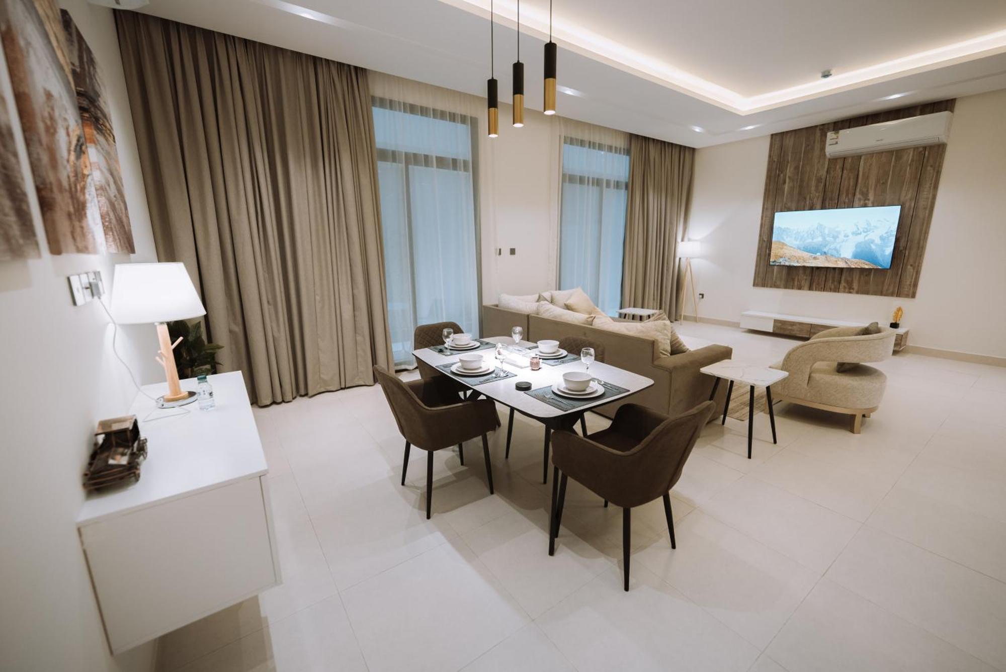 Apartment Luxury Riyadh